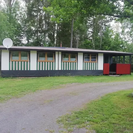 Chalet Knut Osterode am Harz Exterior photo